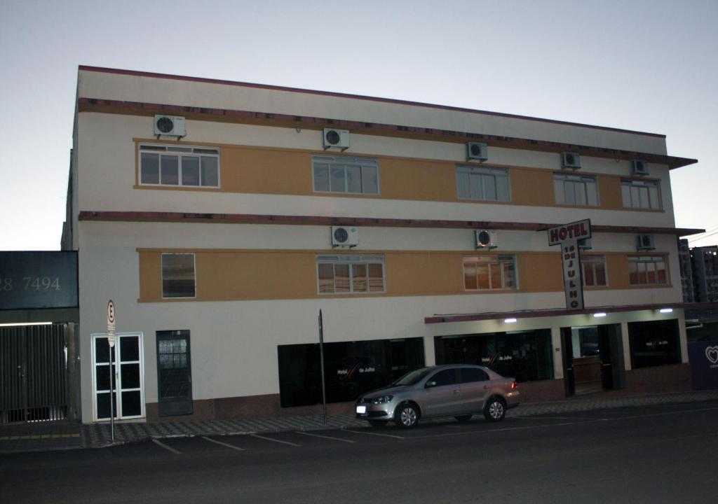 朱尔霍15号酒店 伊瓜苏 外观 照片